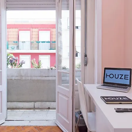 Houze 7 Bedroom Apartment In Charming Lapa